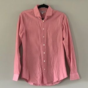 Men’s Express Extra Slim Fit Button Down